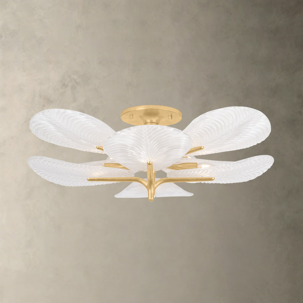 Kamal Semi Flush