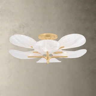 Kamal Semi Flush