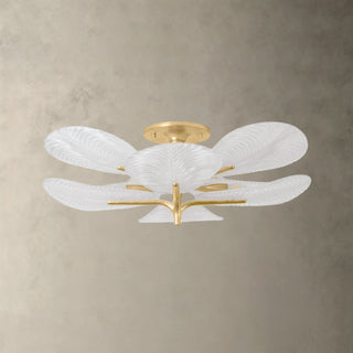 Kamal Semi Flush