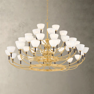 Brahma Chandelier