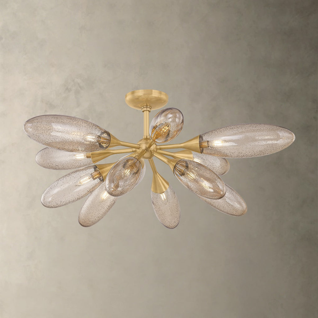 Cordoba Semi Flush