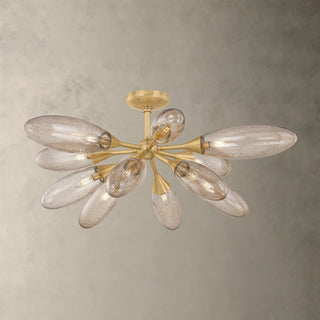 Cordoba Semi Flush