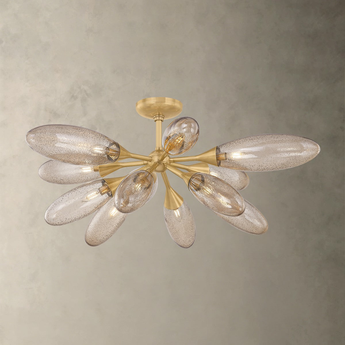 Cordoba Semi Flush