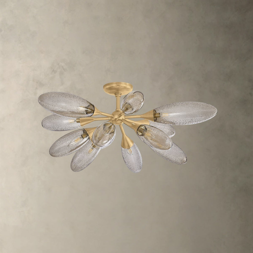 Cordoba Semi Flush