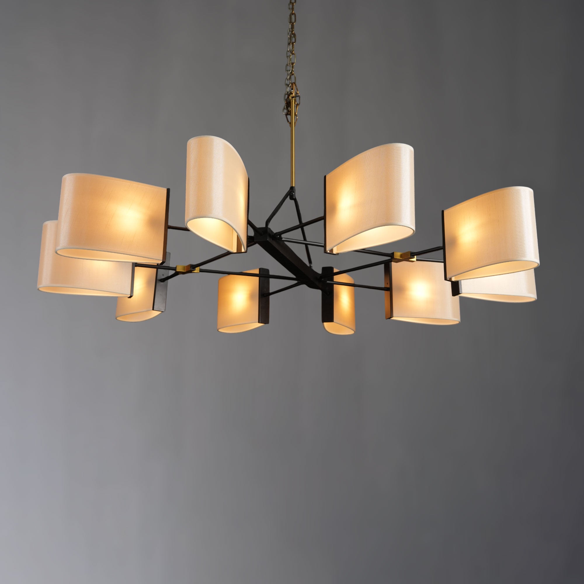 Figeo Round Chandelier