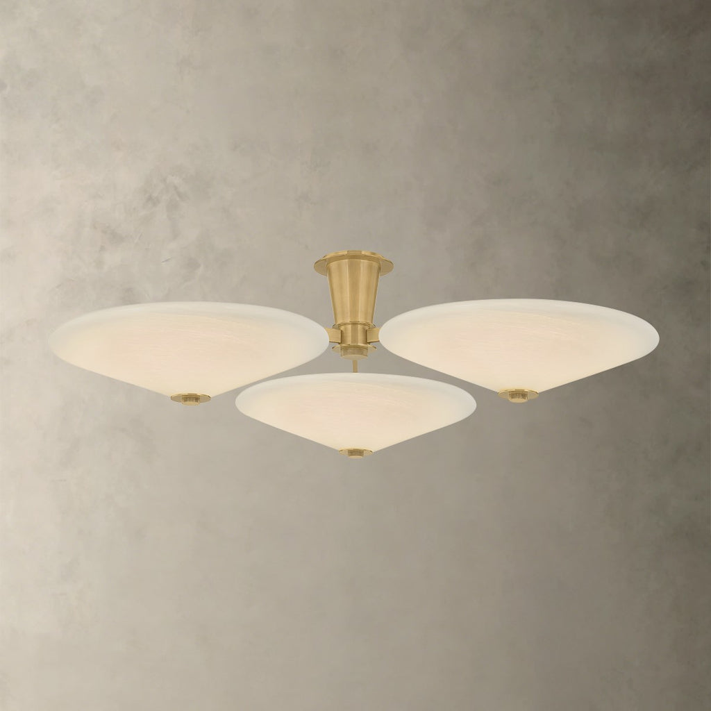 Cologne Flush Mount