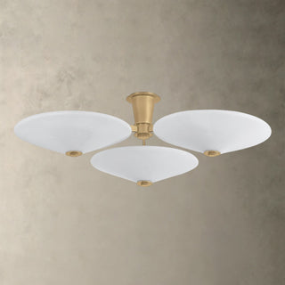 Cologne Flush Mount