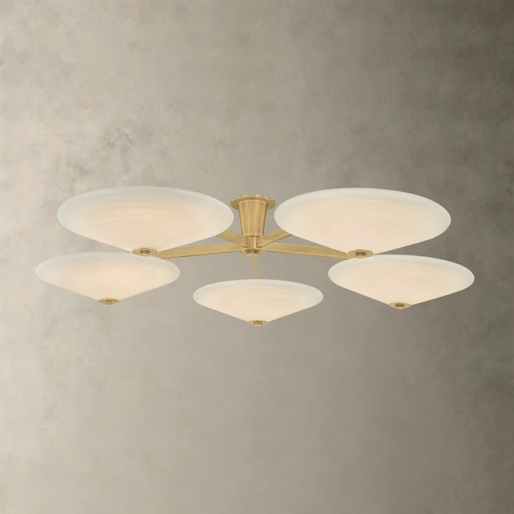 Cologne Flush Mount