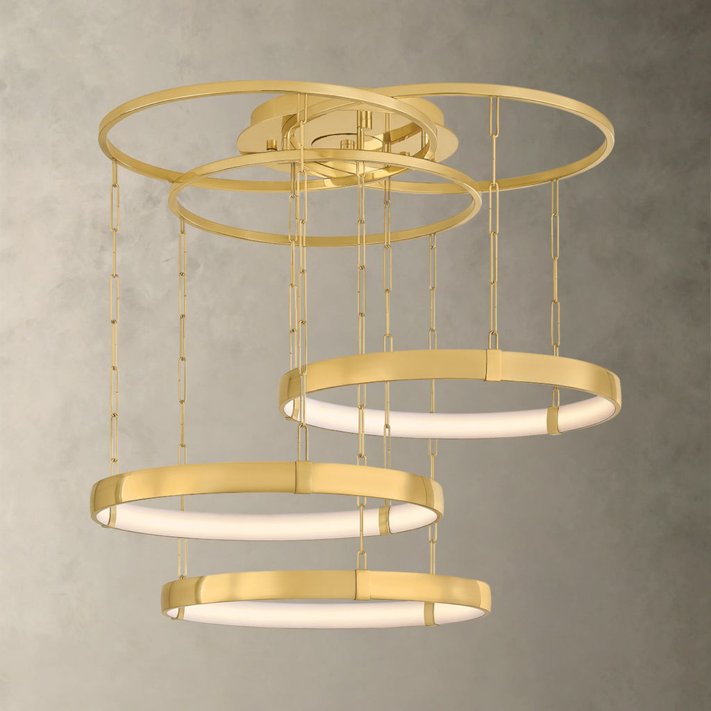 Chiasso Chandelier
