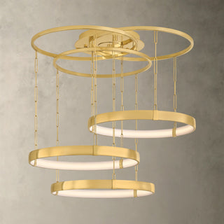 Chiasso Chandelier
