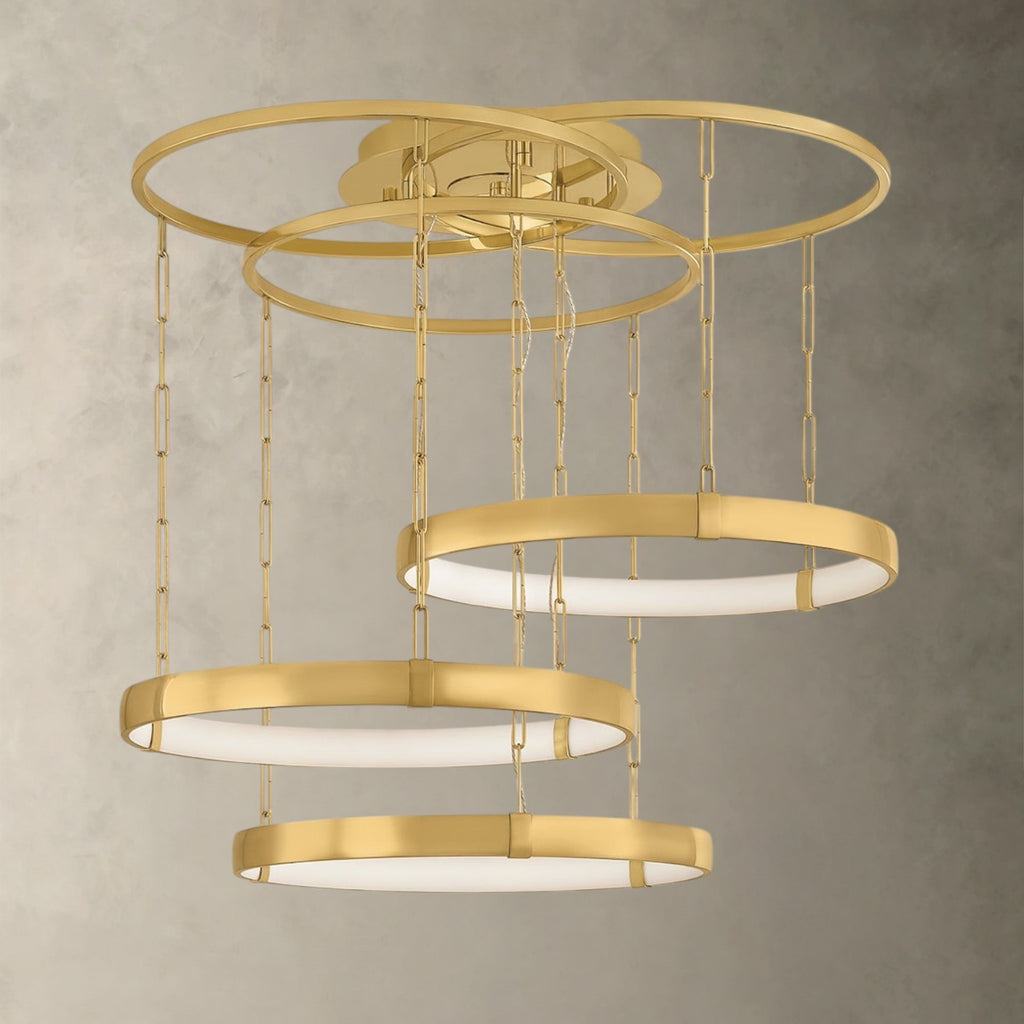Chiasso Chandelier