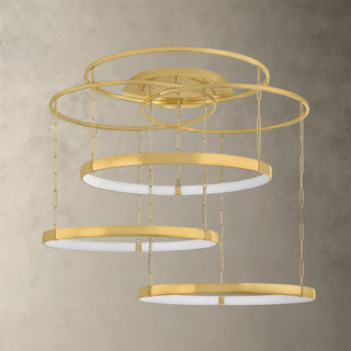 Chiasso Chandelier