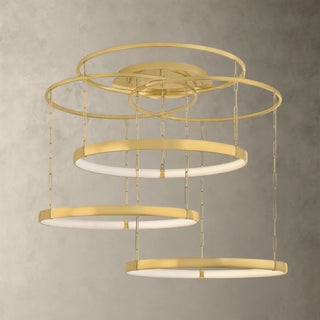 Chiasso Chandelier