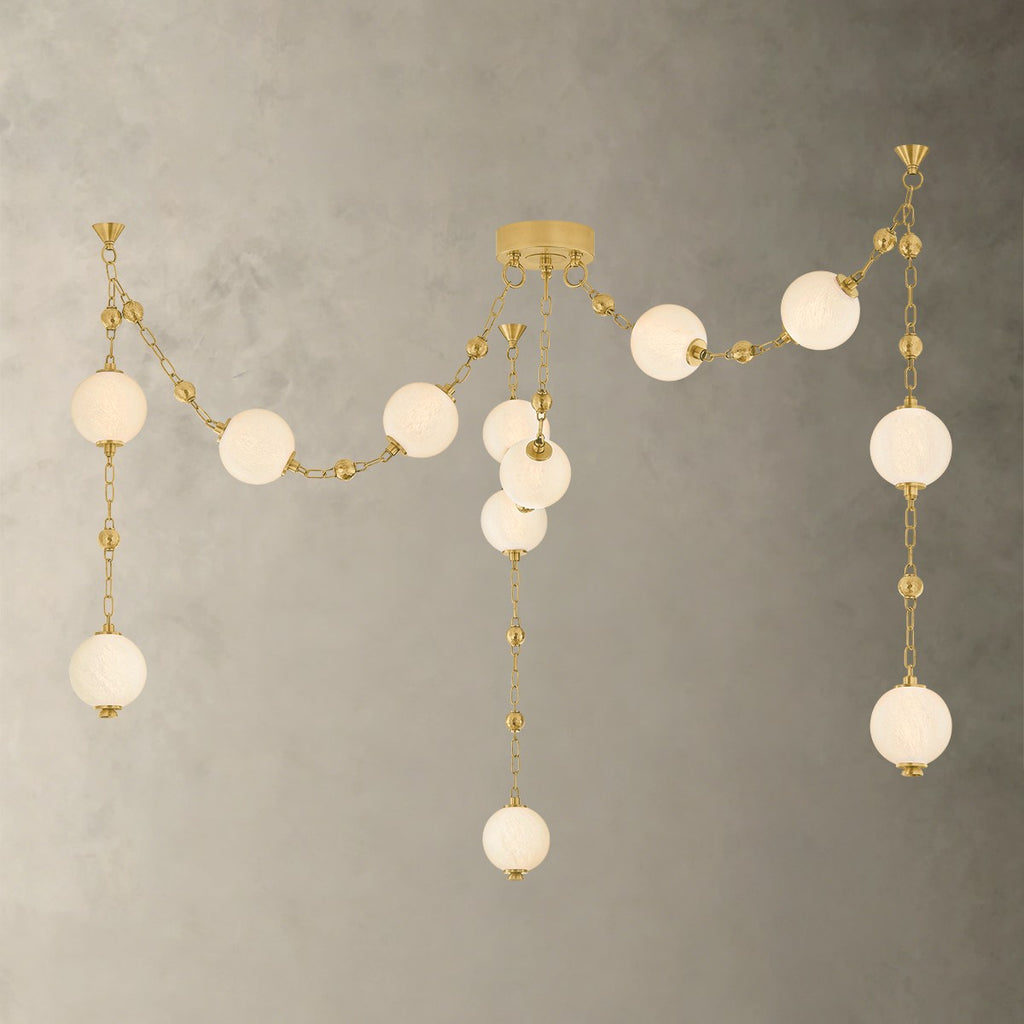 Corda Chandelier