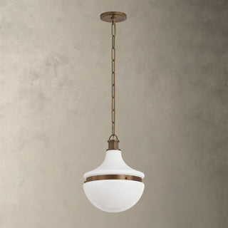 Barryville Pendant