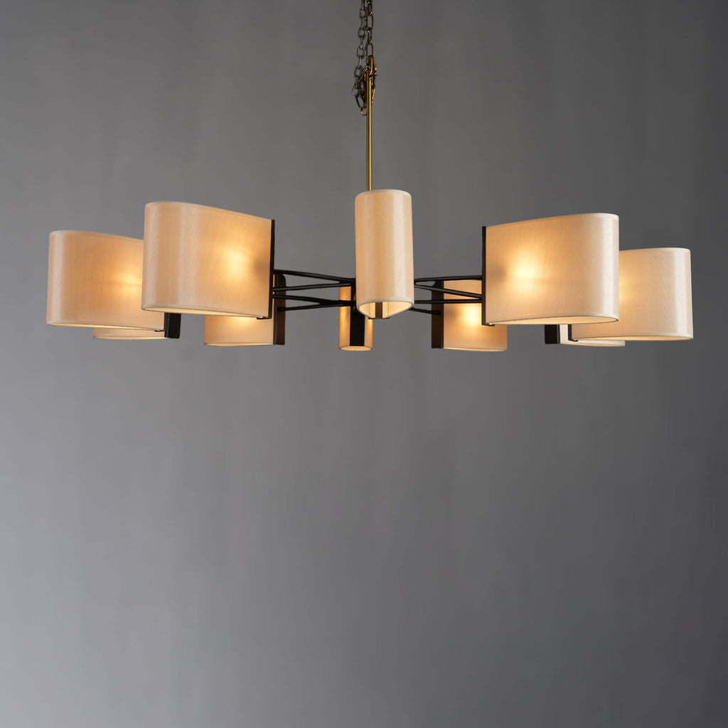 Figeo Round Chandelier