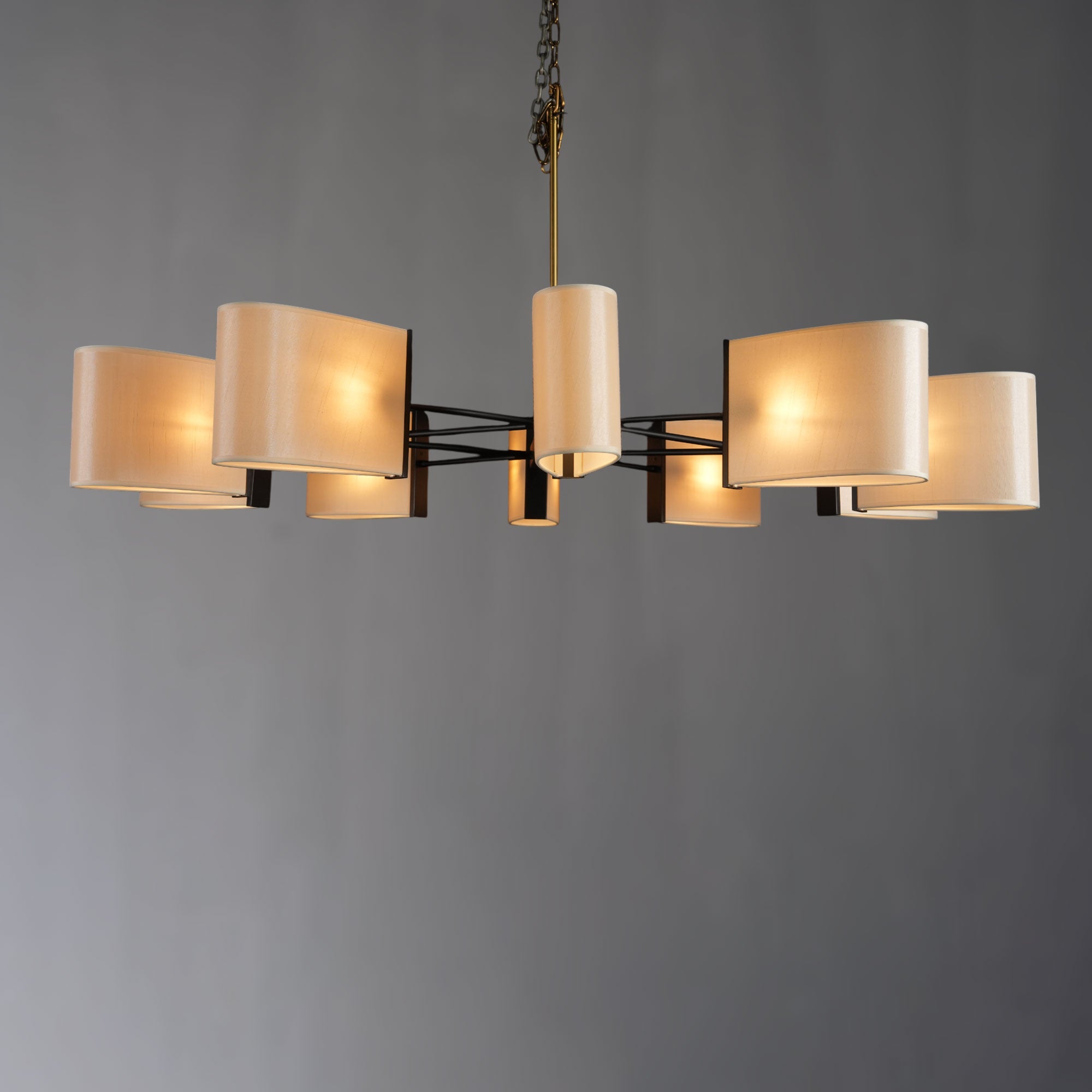 Figeo Round Chandelier