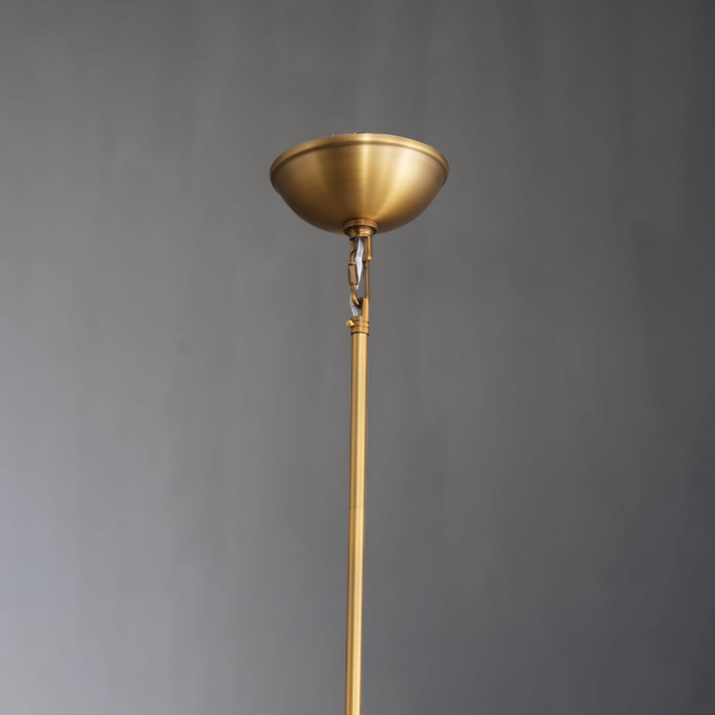 Linary Round Branch Chandelier
