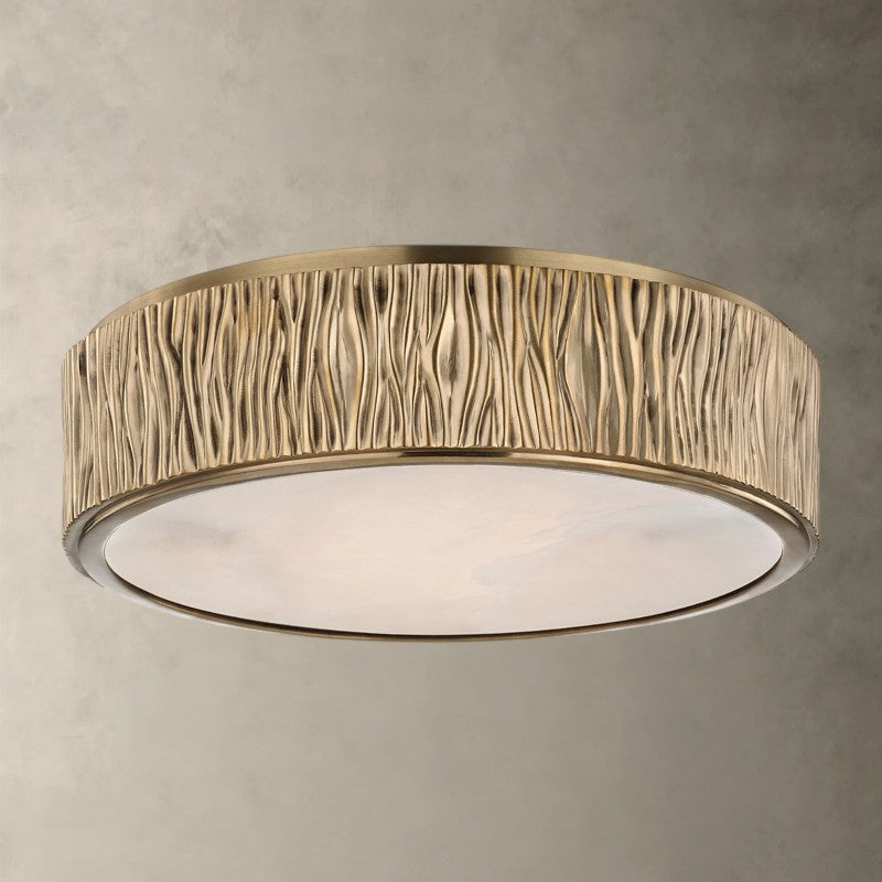 Crispin Flush Mount