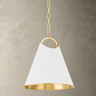 Burnbay Pendant