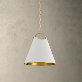 Burnbay Pendant