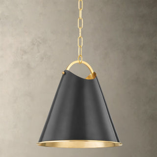 Burnbay Pendant