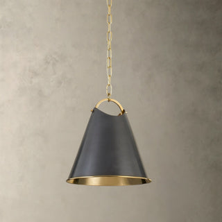 Burnbay Pendant