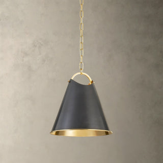 Burnbay Pendant