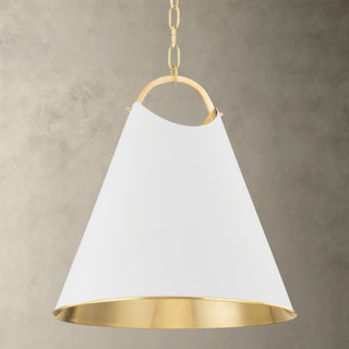 Burnbay Pendant