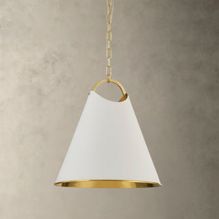 Burnbay Pendant
