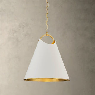 Burnbay Pendant
