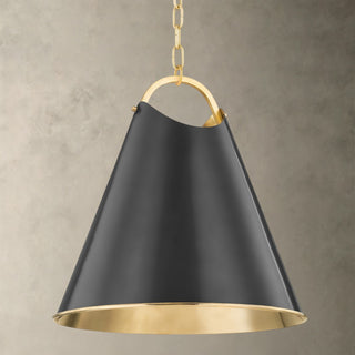 Burnbay Pendant