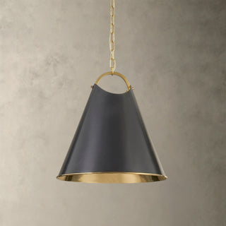 Burnbay Pendant
