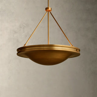 Edith Metal Pendant