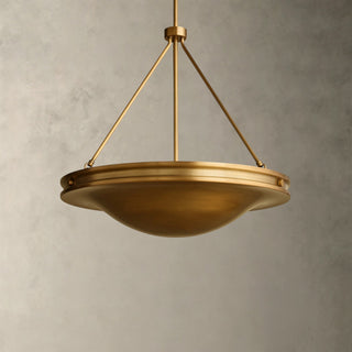 Edith Metal Pendant