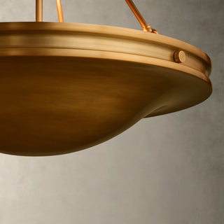 Edith Metal Pendant