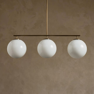 Wescott Linear Globe Chandelier