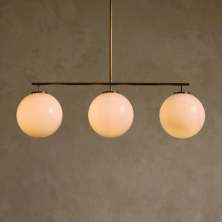 Wescott Linear Globe Chandelier