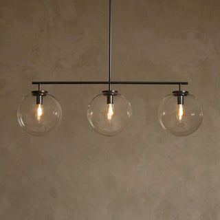 Wescott Linear Globe Chandelier