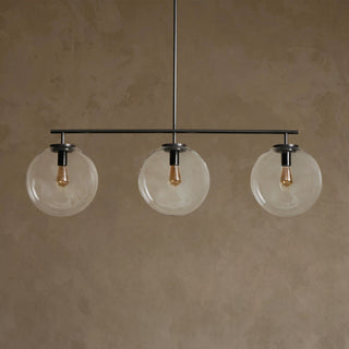 Wescott Linear Globe Chandelier
