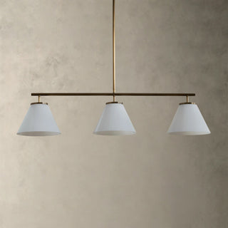 Wescott Linear Cone Chandelier