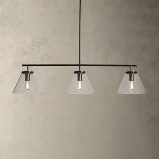Wescott Linear Cone Chandelier
