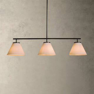 Wescott Linear Cone Chandelier