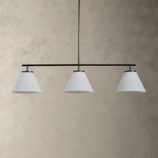 Wescott Linear Cone Chandelier