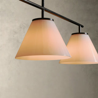 Wescott Linear Cone Chandelier