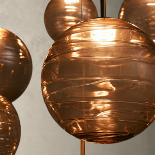 Casen Round Chandelier 20", 28", 34", 43"