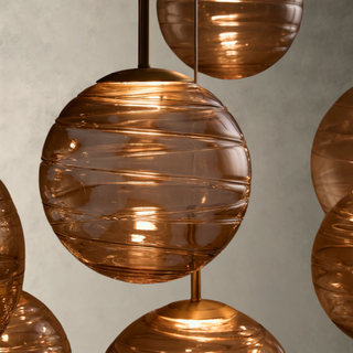Casen Linear Chandelier 55", 65"
