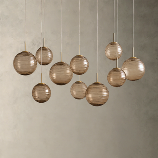 Casen Linear Chandelier 55", 65"