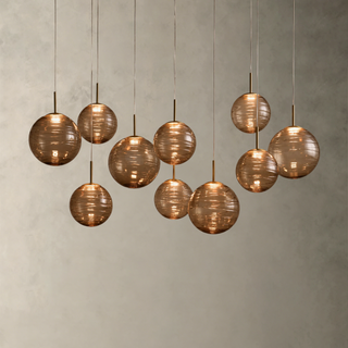 Casen Linear Chandelier 55", 65"
