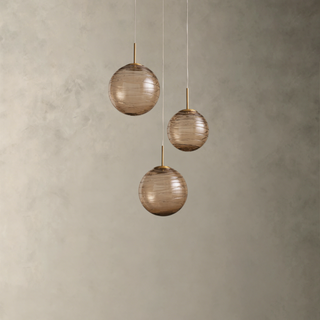 Casen Round Chandelier 20", 28", 34", 43"